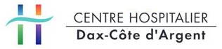 Logo Centre Hospitalier de Dax-Côte d'Argent