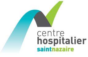 Logo Centre Hospitalier de Saint-Nazaire