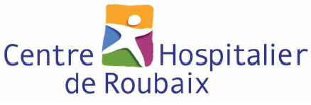 Logo Centre Hospitalier de Roubaix